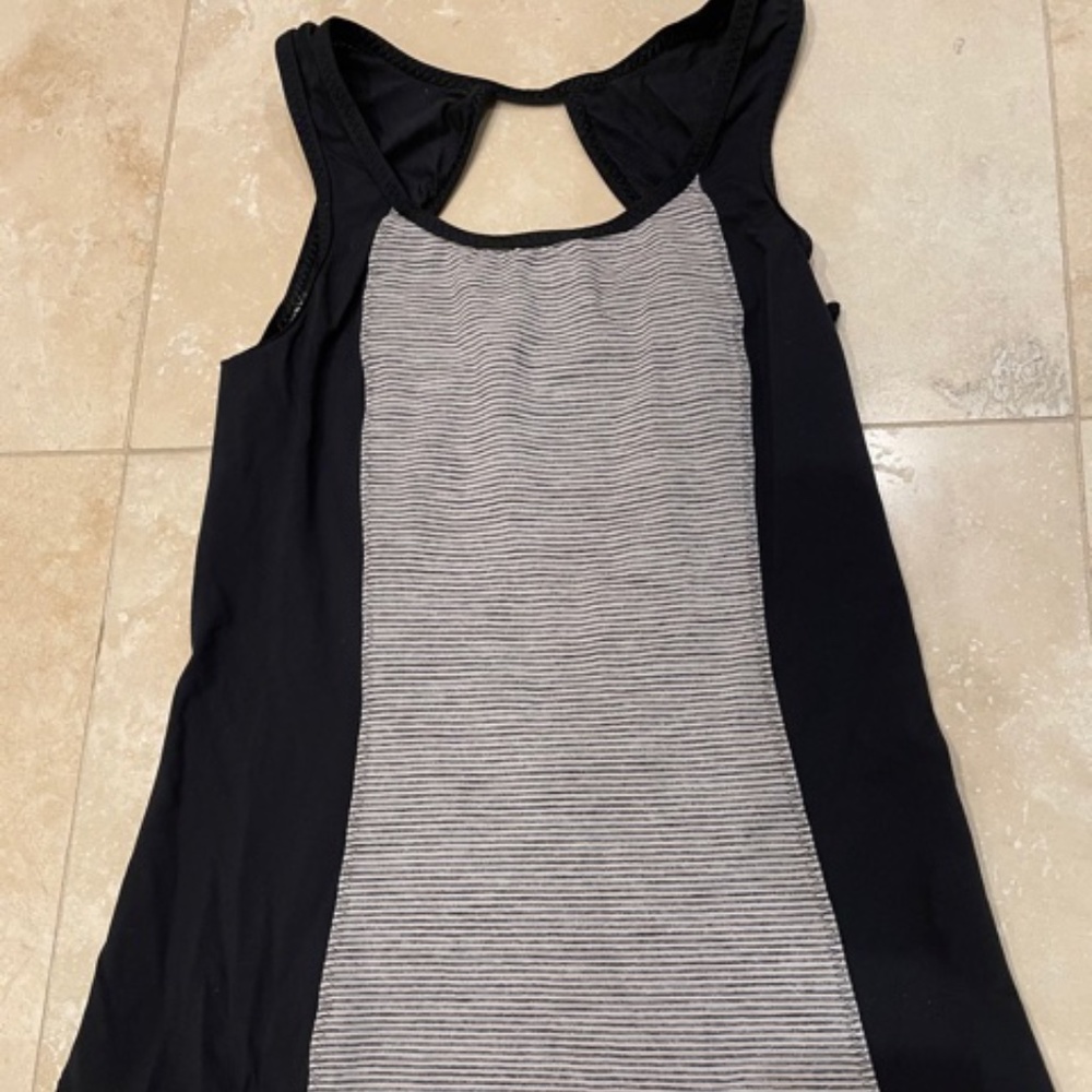Lululemon Athletica Womens Tank Top